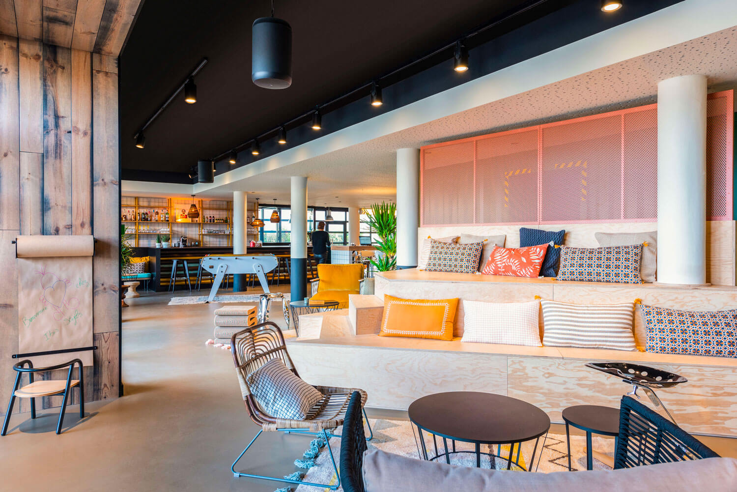 Ibis Styles Lyon Meyzieu Arena Stadium à Meyzieu