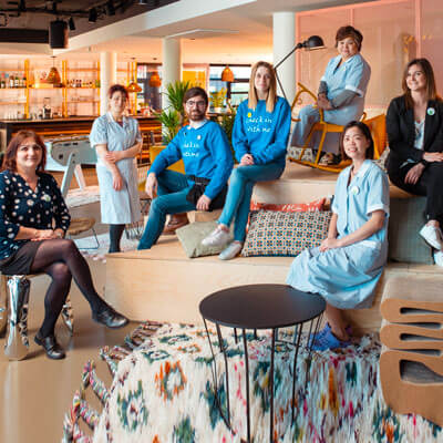 hotel service affaires Meyzieu